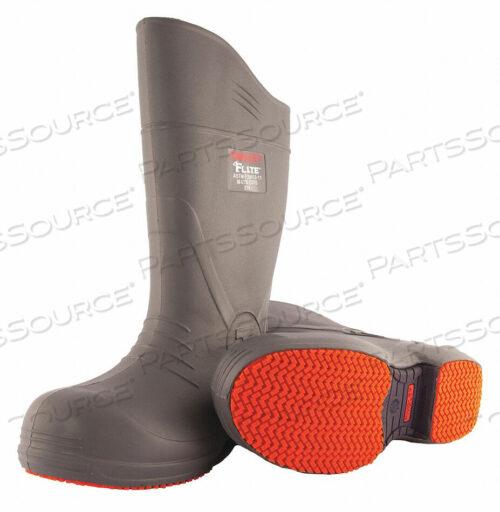 OEM#: 28259K2088 RUBBER BOOT MENS 15 KNEE GRAY PR by Tingley Rubber