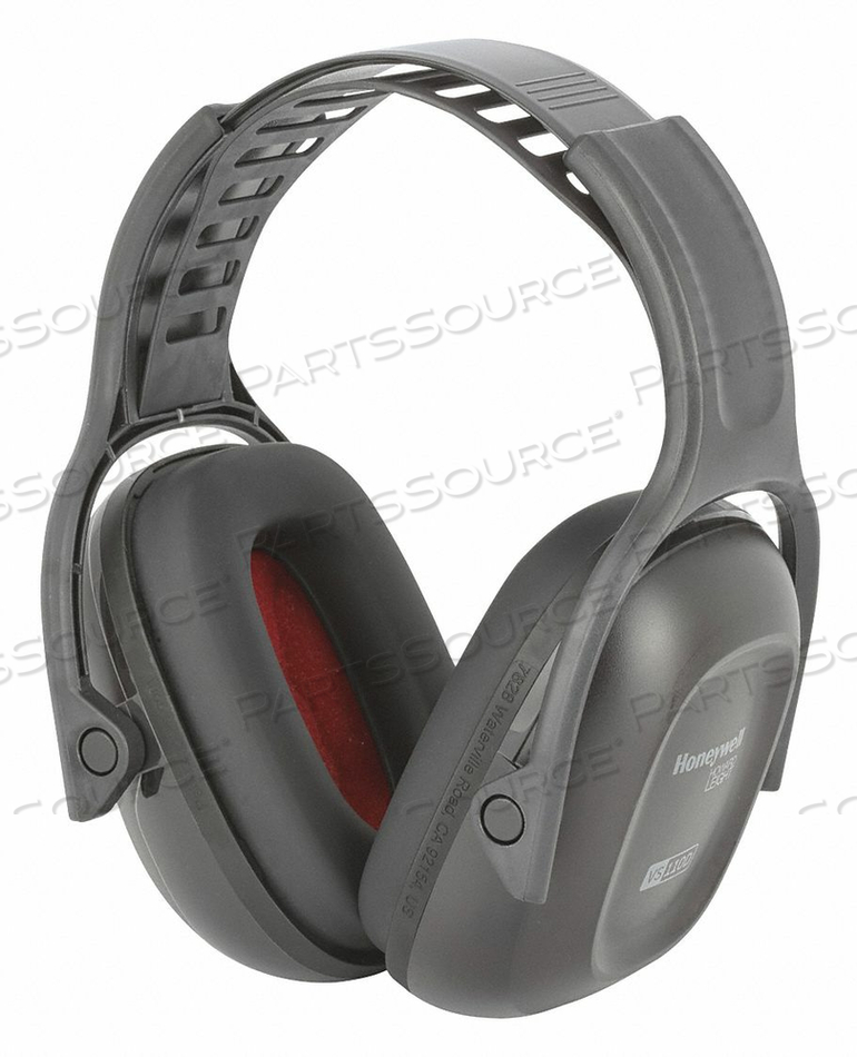 OEM#: 1035190-VSVERISHIELD НАУШНИКИ С НАДЕВАНИЕМ НА ГОЛОВУ, ДИЭЛЕКТРИЧЕСКИЕ, 23 ДБ, ЧЕРНЫЕ от Honeywell