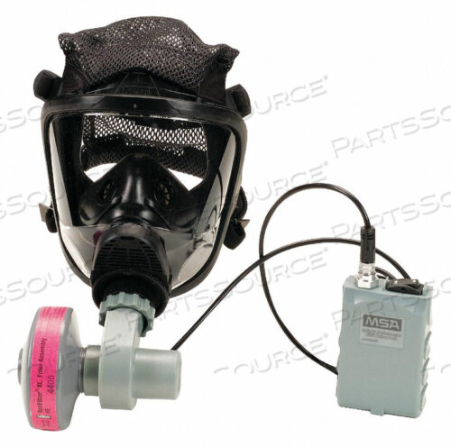 OEM#: 10095193СИСТЕМА PAPR ДЛЯ МАСКИ, МОНТИРУЕМАЯ, РАЗМЕР S от MSA Safety Sales, LLC