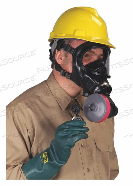 OEM#: 10095190СИСТЕМА PAPR ДЛЯ МАСКИ, МОНТИРУЕМАЯ, РАЗМЕР M от MSA Safety Sales, LLC