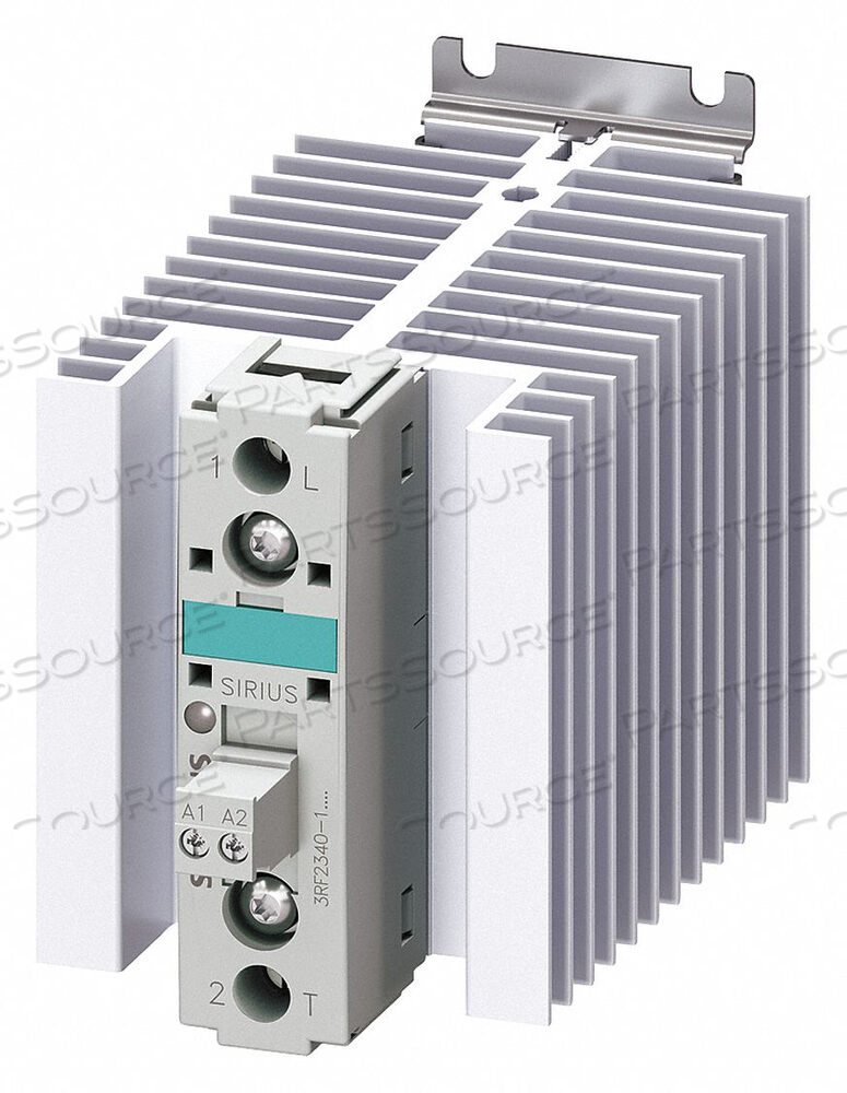 OEM#: 3RF2340-1AA04ТВЕРДОТЕЛЬНЫЙ КОНТАКТОР 1-ФАЗНЫЙ 3RF2 AC 51 от Siemens