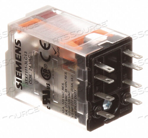 OEM#: 3TX7111-3LC13PLUG-IN RELAY PREMIUM LED MECHANICAL F от Siemens
