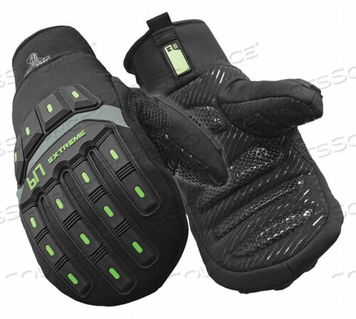 OEM#: 0617RBLKMEDEXTREME МОРОЗИЛЬНАЯ ПЕРЧАТКА PR от RefrigiWear
