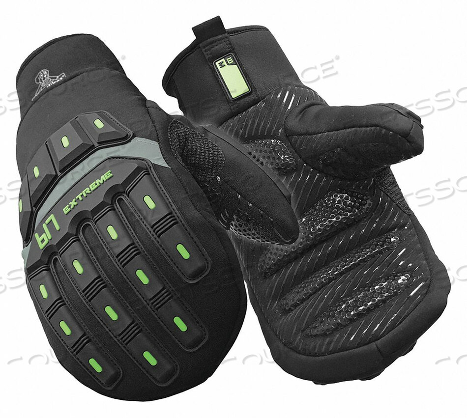 OEM#: 0617RBLKMEDEXTREME МОРОЗИЛЬНАЯ ПЕРЧАТКА PR от RefrigiWear
