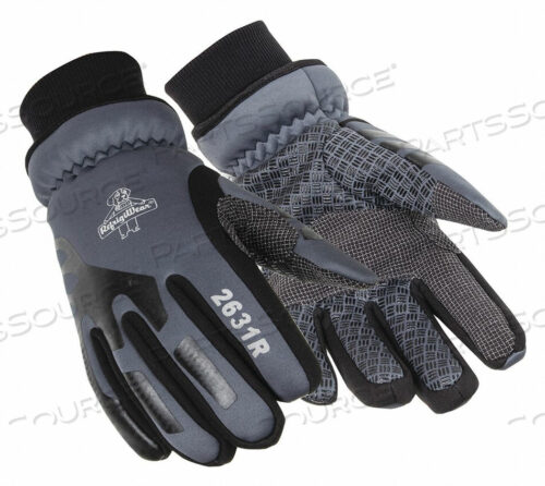 OEM#: 2631RGRAMEDINSULATED SOFTSHELL GLOVE PR от RefrigiWear