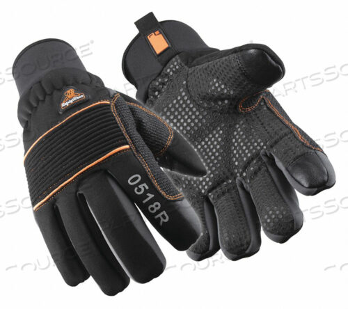 OEM#: 0518RBLKXLGPOLARFORCE GLOVE PR от RefrigiWear