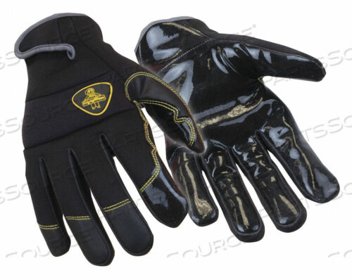 OEM#: 2430RBLKXLGGRIP ГЛАДИАТОРСКИЕ ПЕРЧАТКИ PR от RefrigiWear