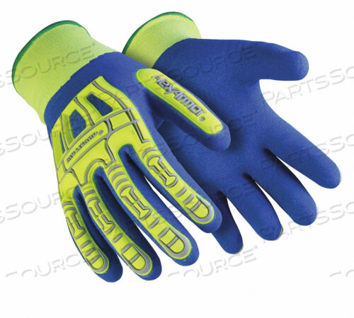 РАБОЧИЕ ПЕРЧАТКИ С СВЕТООТРАЖАЮЩЕЙ ОБОЛОЧКОЙ SZ 2XS PR