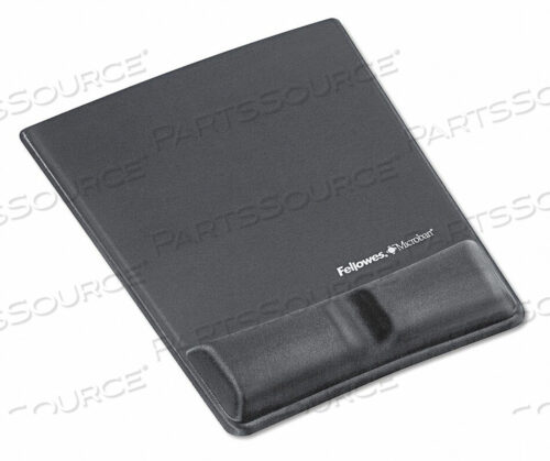 OEM#: 9184001ПЕНА ПАМЯТИ ЗАПЯСТЬЯ/КОВРИК ДЛЯ МЫШИ ГРАФИТОВЫЙ от Fellowes