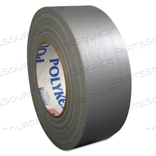 OEM#: 1086550МНОГОЦЕЛЕВАЯ КЛЕЙКАЯ ЛЕНТА, СЕРЕБРИСТАЯ, 2 ДЮЙМА X 60 ЯРД X 10 МИЛ от Polyken