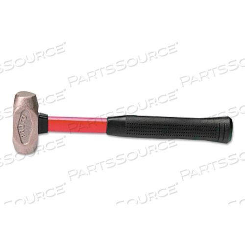 OEM#: J1430G1-1/2 LB. MAR & SPARK RESISTANT SOFT BRASS HAMMER by Proto