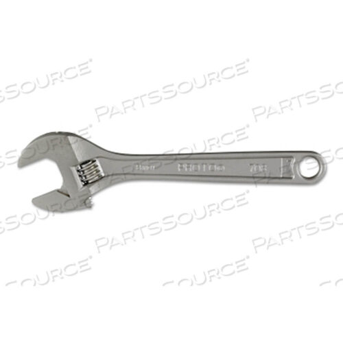 OEM#: 708BРАЗВОДНОЙ ГАЕЧНЫЙ КЛЮЧ, 8 ДЮЙМОВ, ОТКРЫТИЕ 1-1/8 ДЮЙМА, SATIN от Proto