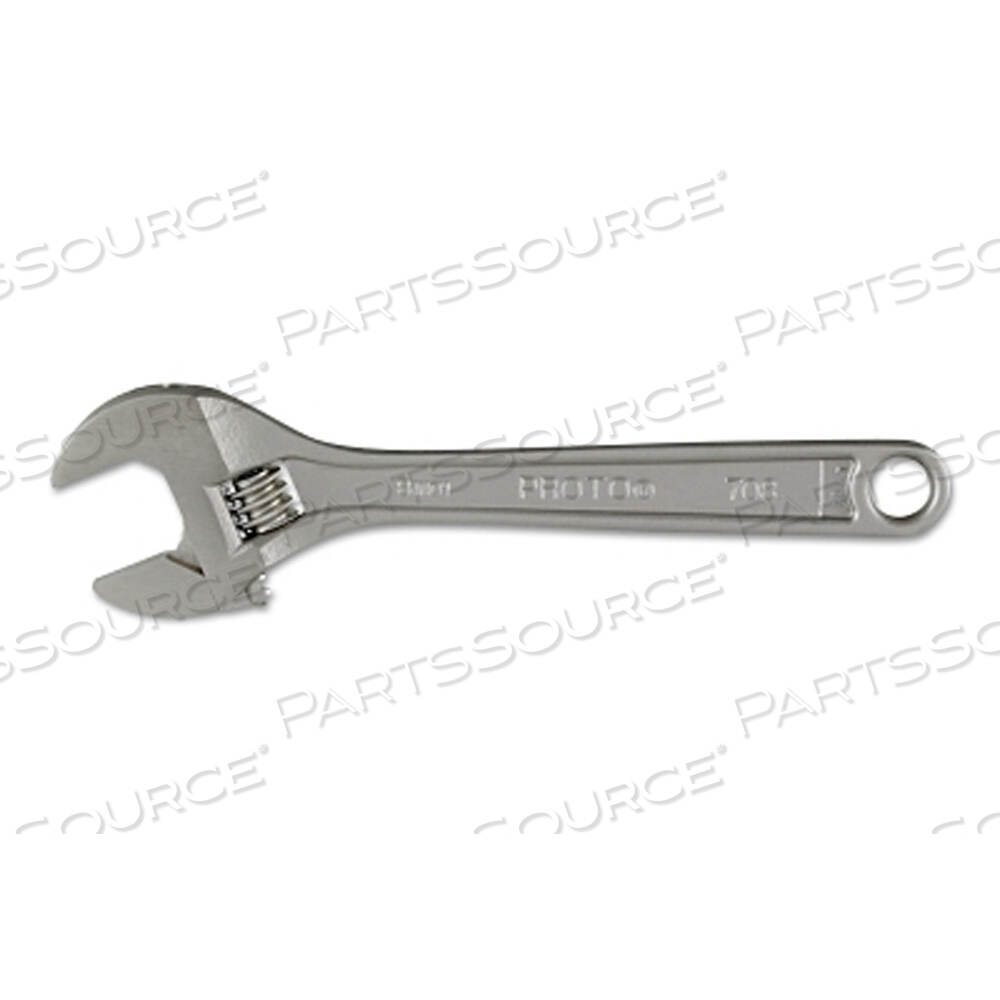 OEM#: 708BРАЗВОДНОЙ ГАЕЧНЫЙ КЛЮЧ, 8 ДЮЙМОВ, ОТКРЫТИЕ 1-1/8 ДЮЙМА, SATIN от Proto