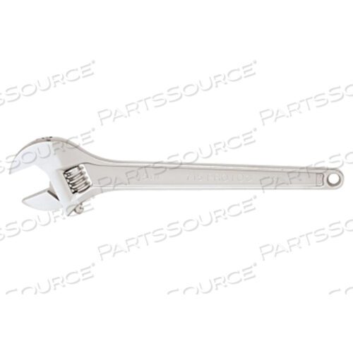 OEM#: 715BADJUSTABLE WREN, 15 ДЮЙМОВ ДЛИНА, ОТКРЫТИЕ 1-11/16 ДЮЙМА, SATIN by Proto