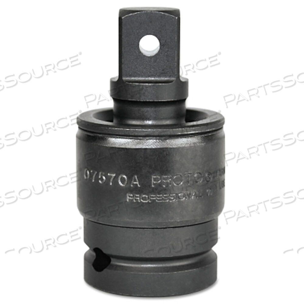 OEM#: J74470P1/2 IN DRIVE IMPACT УНИВЕРСАЛЬНЫЙ ШАРНИРНЫЙ РАЗЪЕМ, ЧЕРНЫЙ ОКИСЛЫЙ от Proto