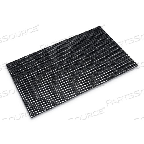 OEM#: WS TF35BKSAFEWALK HEAVY-DUTY ANTI-FATIGUE DREANNAGE MAT, ОБЩЕГО НАЗНАЧЕНИЯ, 36 X 60, ЧЕРНЫЙ от Crown