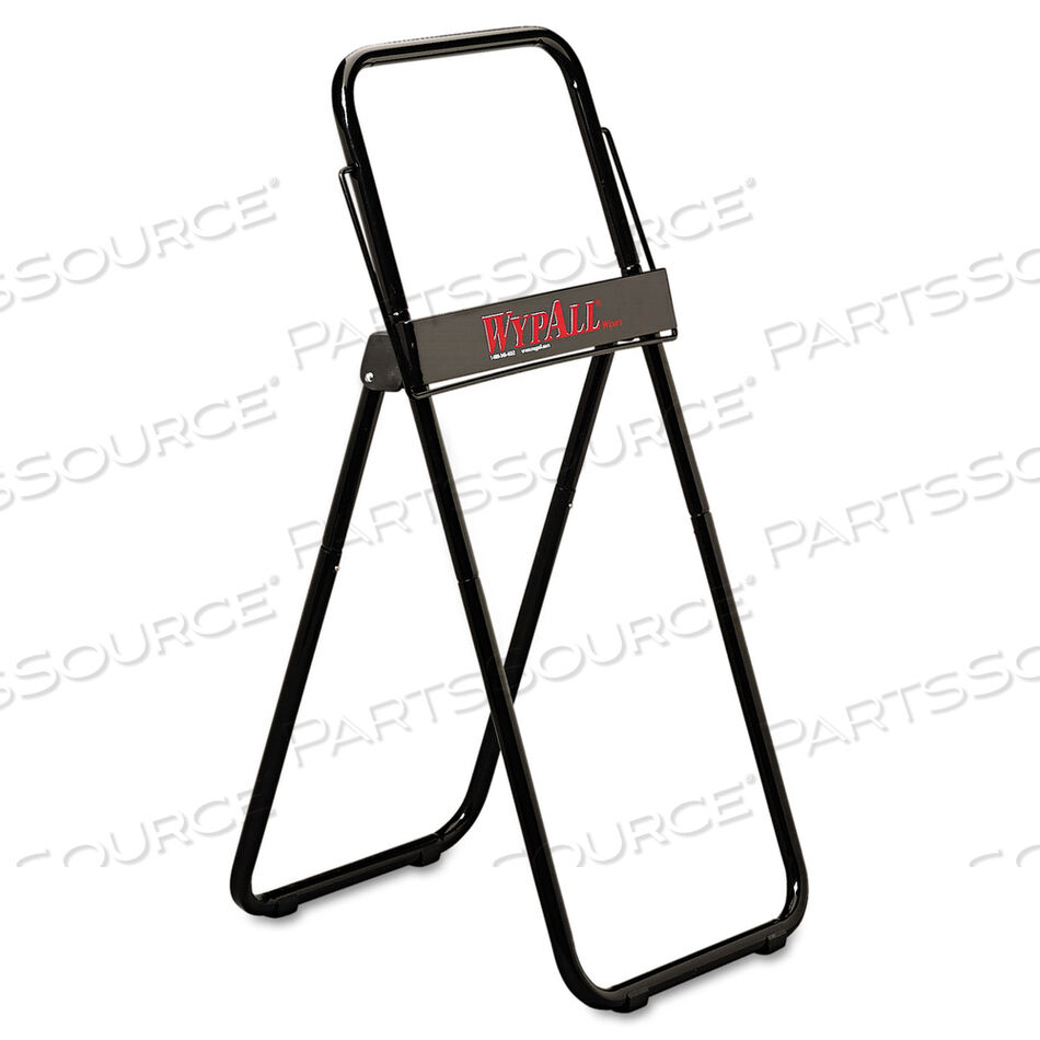 OEM#: 80595ДИСПЕНСЕР ДЛЯ РУЛОНОВ JUMBO, 16,8 X 18,5 X 33, ЧЕРНЫЙ от WypAll