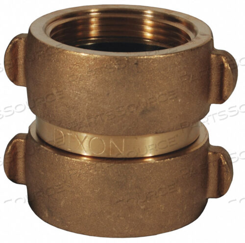 OEM#: DFR1515FFEMALE SWIVELROCKERLUG BRASS NST 1-1/2 от Dixon Valve and Coupling