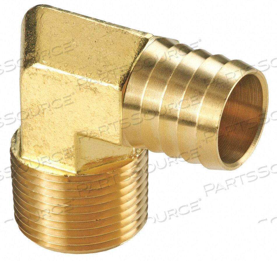 OEM#: 1290404CШТУЦЕР ДЛЯ ШЛАНГА 1/4 X1/4 BARBXNPTF от Dixon Valve and Coupling