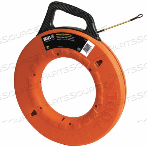 OEM#: 56056FISH TAPE MULTI-GROOVE FIBERGLASS 200 FT от Klein Tools