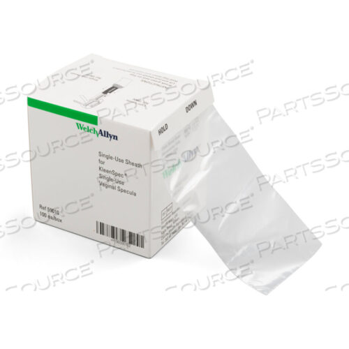OEM#: 59010DISP SHEATHS-DISP VAG SPEC от Welch Allyn Inc.