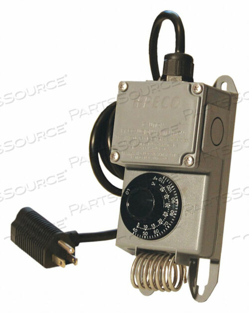 OEM#: TF115P-00240-110F SPDT КАТУШКА TSTAT NEMA4X от PECO