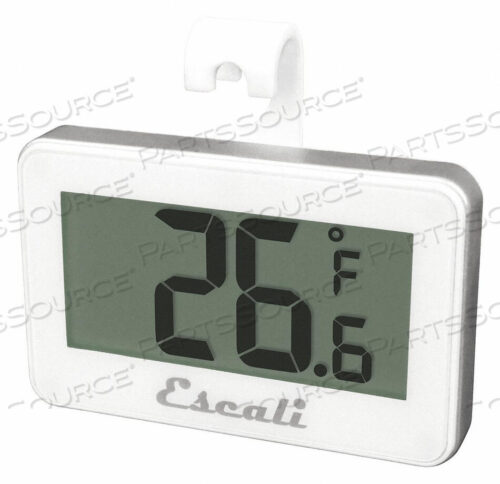OEM#: THDGRFREFRIGERATOR/FREEZER THERMOMETER DIGITAL by Escali