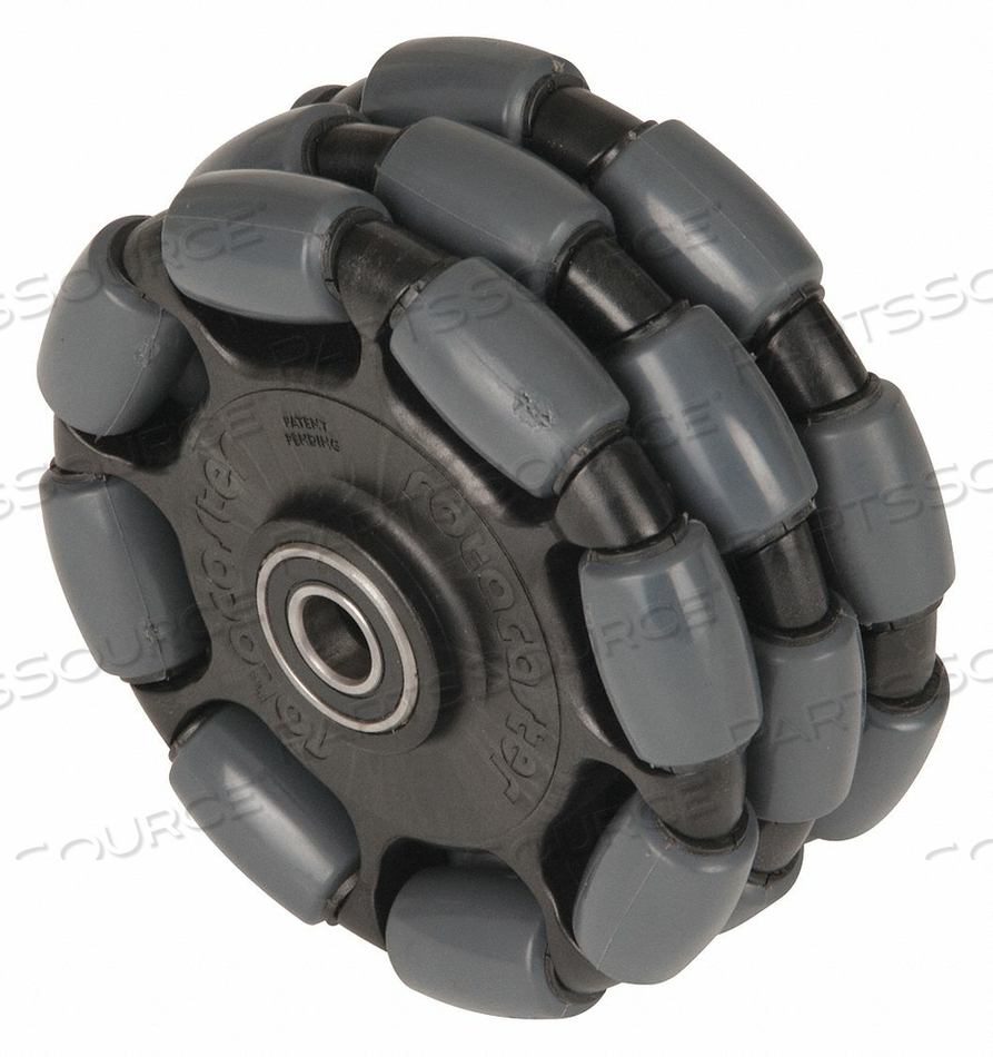 OEM#: 130503WHEEL 2-1/2 W WHEEL POLYURETHANE WHEEL от Magliner