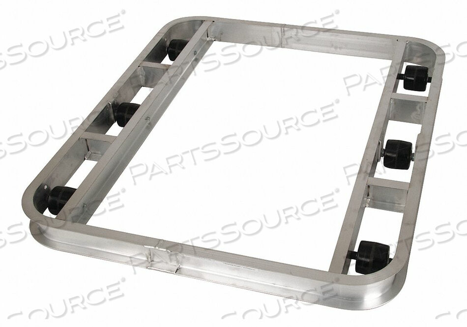 OEM#: PDN424806ПАЛЛЕТНАЯ ТЕЛЕЖКА ОТКРЫТАЯ/УГЛУБЛЕННАЯ ПЛАТФОРМА 4000 LB от Magliner