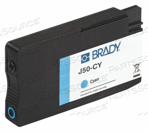 OEM#: J50-CYJ5803 КАРТРИДЖ С ЧЕРНИЛАМИ НОВЫЙ ЦВЕТНОЙ от Brady Americas