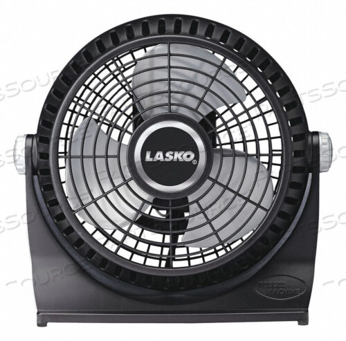 OEM#: 507ВЕНТИЛЯТОР НАПОЛЬНЫЙ/НАСТОЛЬНЫЙ ПОВОРОТНЫЙ 10 ЧЕРНЫЙ от Lasko