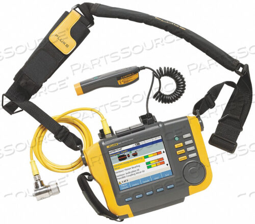 OEM#: FLUKE-810810 ВИБРАЦИОННЫЙ ТЕСТЕР 0 ДО 80G ПИКОВОЕ ОТ Fluke Networks
