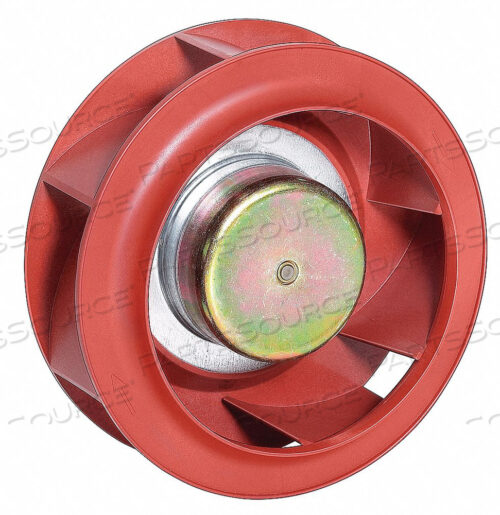 OEM#: R1G175-AB63-02MTRZED IMPLLR 7 ДЮЙМОВ ДИАМЕТРОМ ИЗ СТЕКЛОВОЛОКНА 24 В от EBM-Papst Inc.