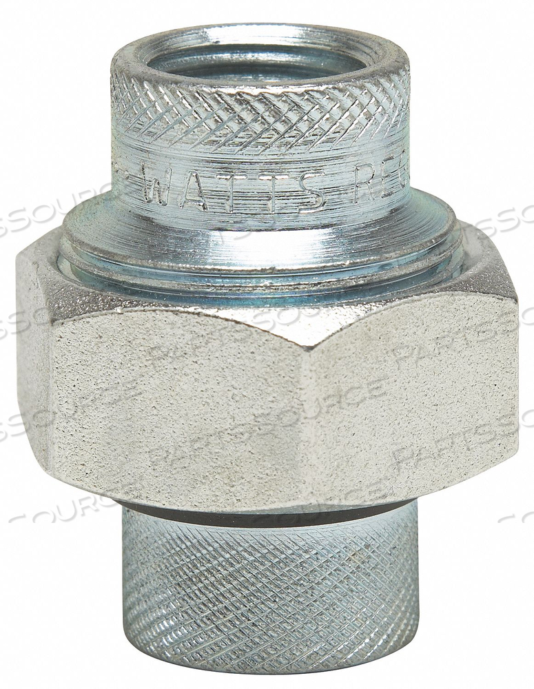 OEM#: 3/4 LF 3004 3/4ДИЭЛЕКТРИЧЕСКОЕ СОЕДИНЕНИЕ 3/4 ДЮЙМА FIP 250 PSI от Watts Regulator Co.