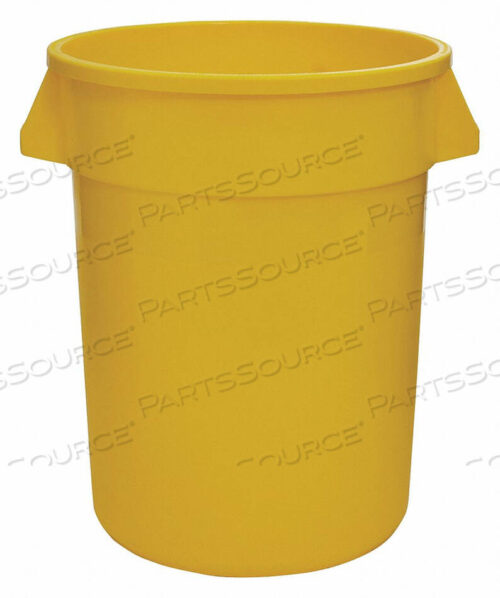 OEM#: 5DMT5D5944 КОНТЕЙНЕР ДЛЯ ХОЗЯЙСТВ 32 ГАЛЛОНА ЖЕЛТЫЙ от Tough Guy