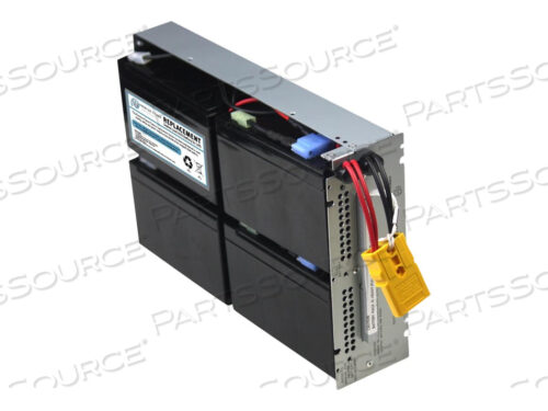 BATTERY UPS, SEALED LEAD ACID, WIRE LEADS