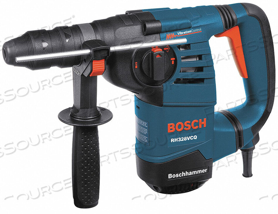 OEM#: RH328VCQПЕРФОРАТОР SDS PLUS 8A@120V 0TO900RPM от Bosch Tools