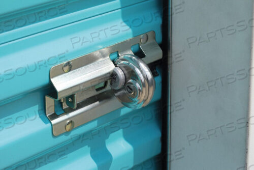 OEM#: RGDS-00ЗАЩИТА НАВЕСНОГО ЗАМКА АЛЮМИНИЕВАЯ ЧЕРНАЯ 3/4 L от Ranger Lock