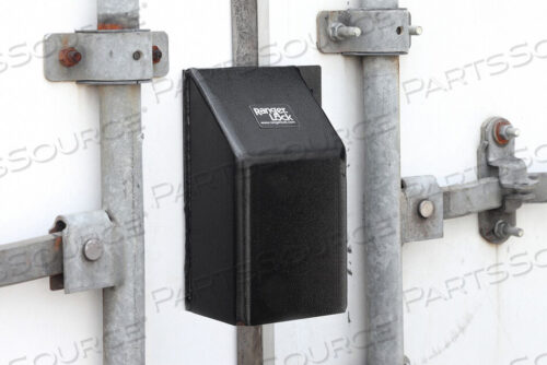 OEM#: RGLB-00-USAPADLOCK GUARD HARDENED STEEL BLK 4 L от Ranger Lock
