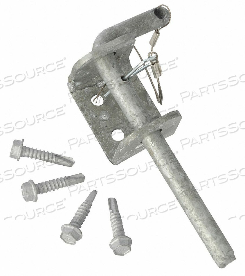 OEM#: RDIN-00ЗАЩИТА НАВЕСНОГО ЗАМКА ИЗ ЗАКАЛЕННОЙ СТАЛИ BLK 2 L от Ranger Lock