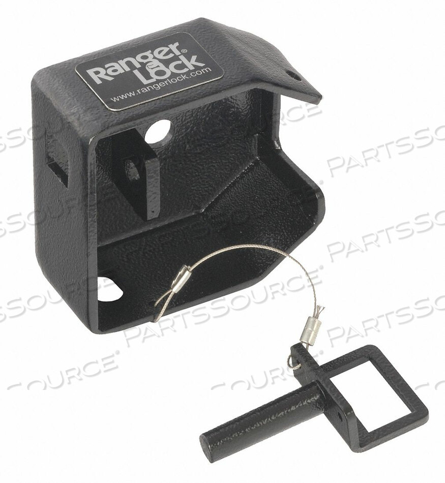 OEM#: RDSR-00ЗАЩИТА НАВЕСНОГО ЗАМКА ИЗ ЗАКАЛЕННОЙ СТАЛИ BLK 2 L от Ranger Lock