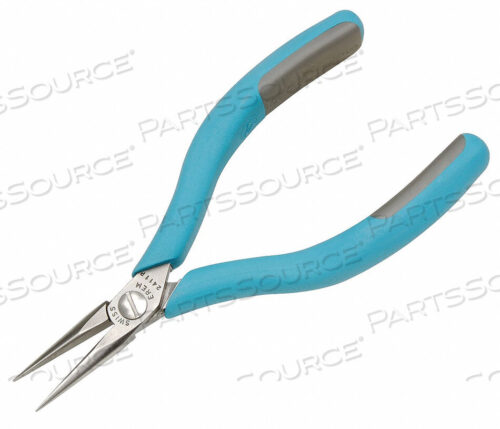 OEM#: 2411P-ОБРАЗНЫЕ ПЛОСКОГУБЦЫ 5-3/4 L ГЛАДКИЕ от Erem Tweezers & Pliers