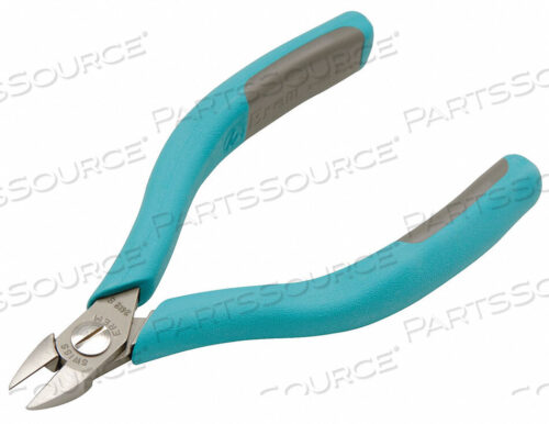 OEM#: 2412EPRECISION DIAGONAL CUTTING PLIER 5-1/8 L by Erem Tweezers & Pliers