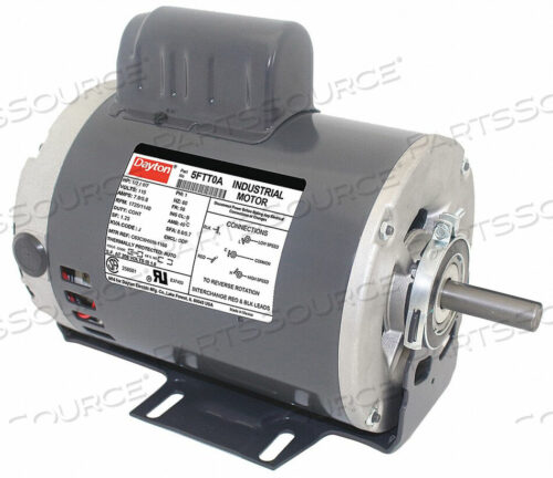 OEM#: 5FTT0GP MTR CS ODP 1/2 л.с. 1725 об./мин 56 от DAYTON ELECTRIC MANUFACTURING CO
