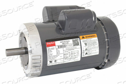 OEM#: 5GD68GP MTR CS-CR TEFC 2 л.с. 3450 об./мин 143TC от DAYTON ELECTRIC MANUFACTURING CO