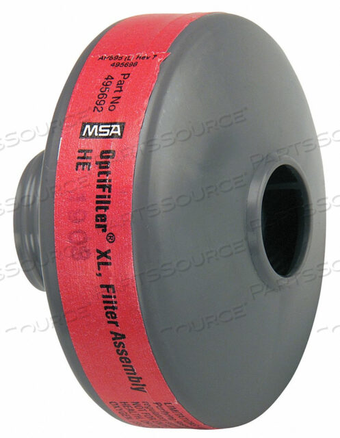 OEM#: 10042346ФИЛЬТР МАДЖЕНТА С РЕЗЬБОЙ PK20 от MSA Safety Sales, LLC