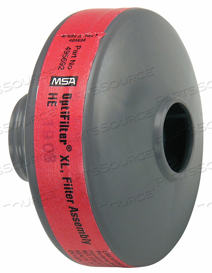 OEM#: 10042346ФИЛЬТР МАДЖЕНТА С РЕЗЬБОЙ PK20 от MSA Safety Sales, LLC