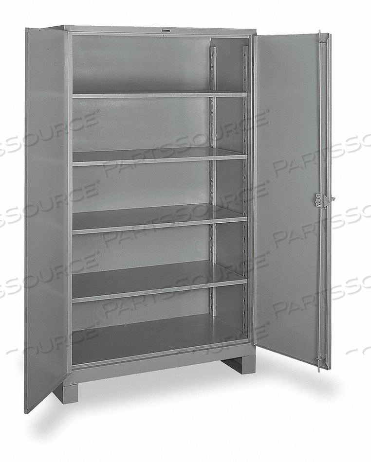 OEM#: DD1147ШКАФ СТЕЛЛАЖНЫЙ 64 В 48 Ш СЕРЫЙ от Lyon