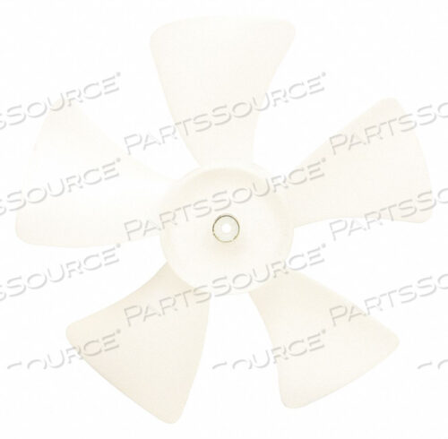OEM#: 5JLP1ПРОПЕЛЛЕР ДИАМЕТРОМ 6 1/2 ДЮЙМА ДИАМЕТРОМ ОТВЕРСТИЯ 3/16 ДЮЙМА от DAYTON ELECTRIC MANUFACTURING CO