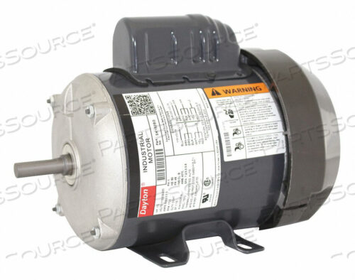 OEM#: 5K192GP MTR CS TEFC 1/3 л.с. 1725 об./мин 48 от DAYTON ELECTRIC MANUFACTURING CO